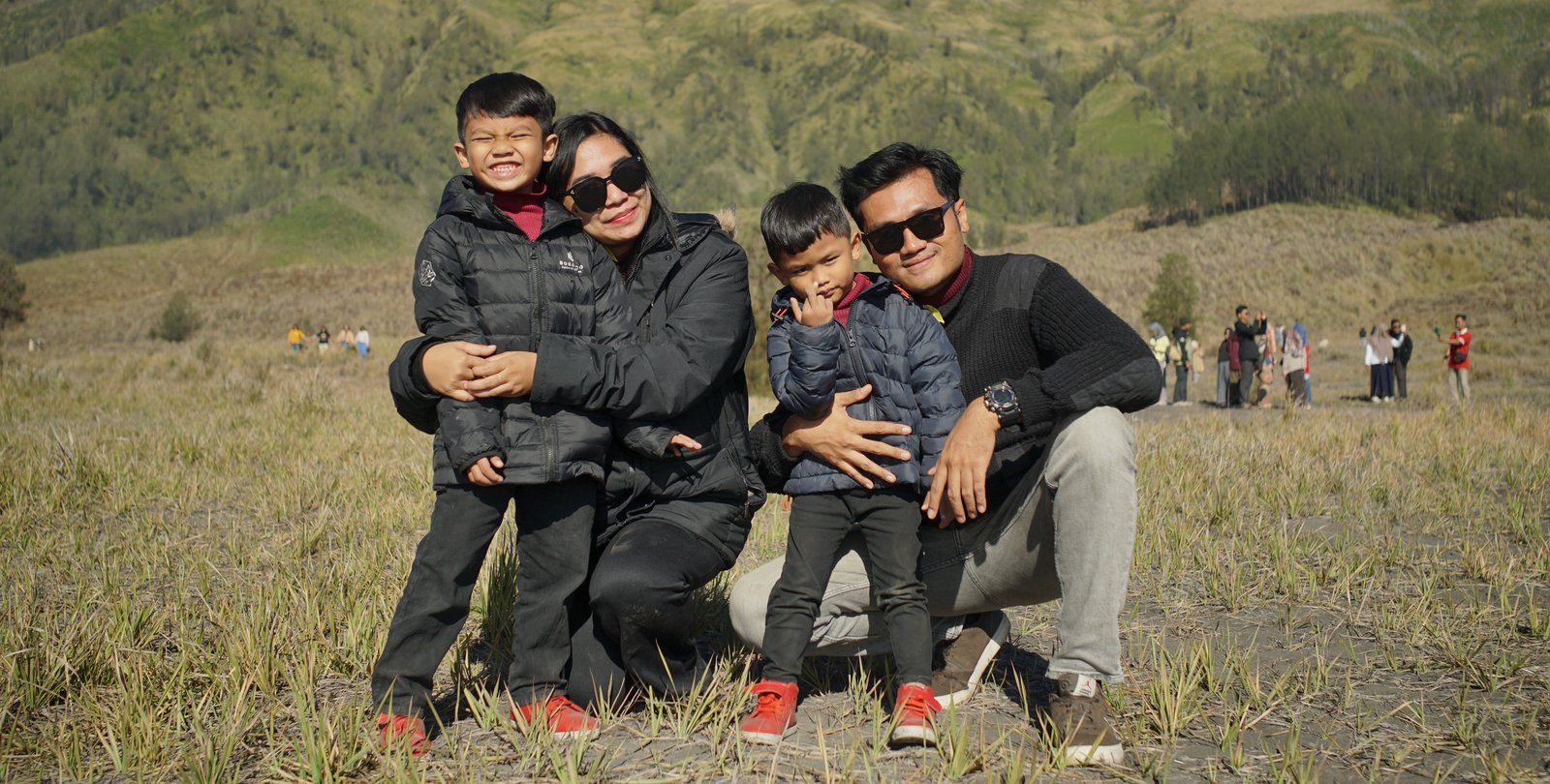 Bromo Trip