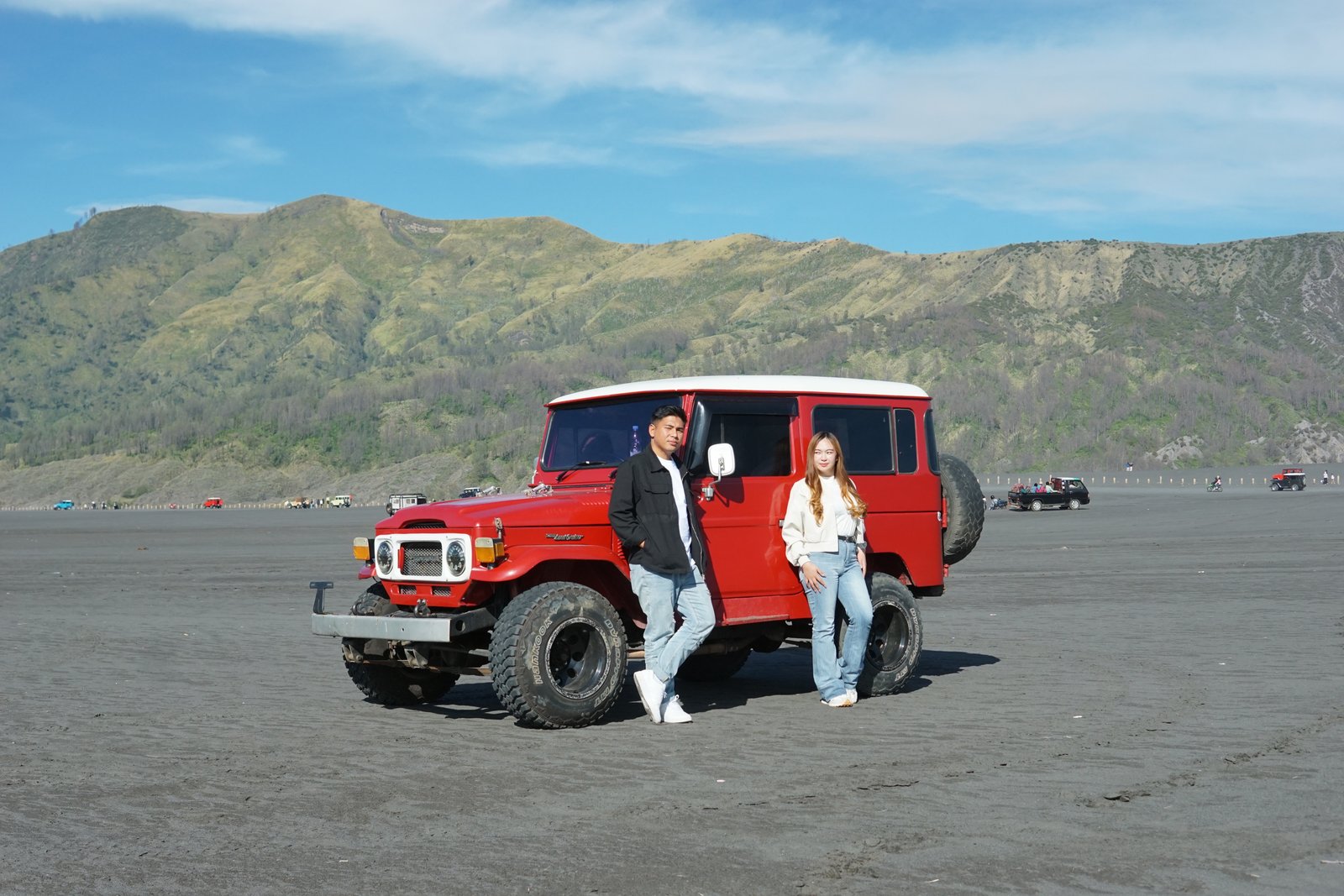 Bromo Trip