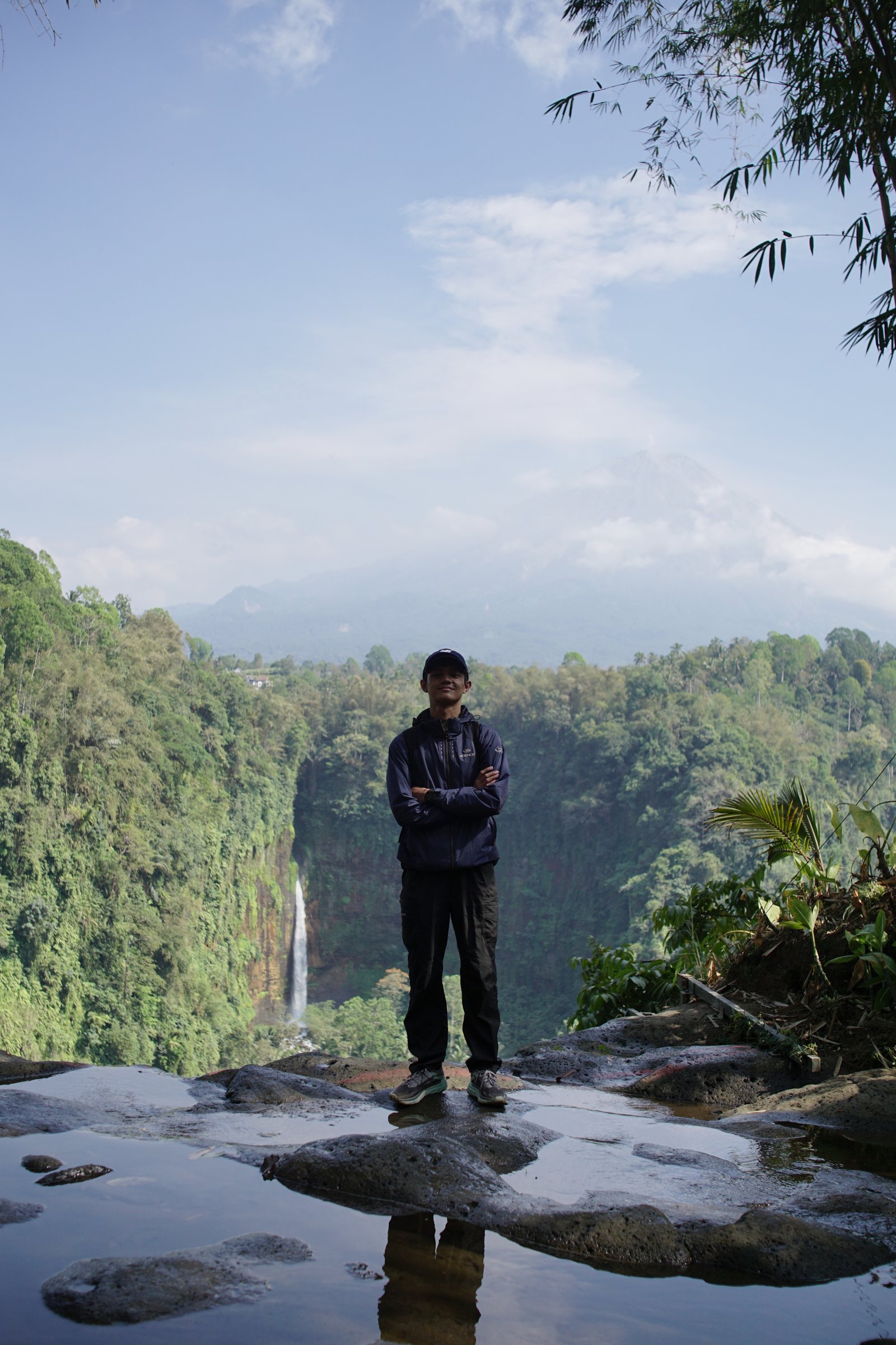 Panorama Kapas Biru