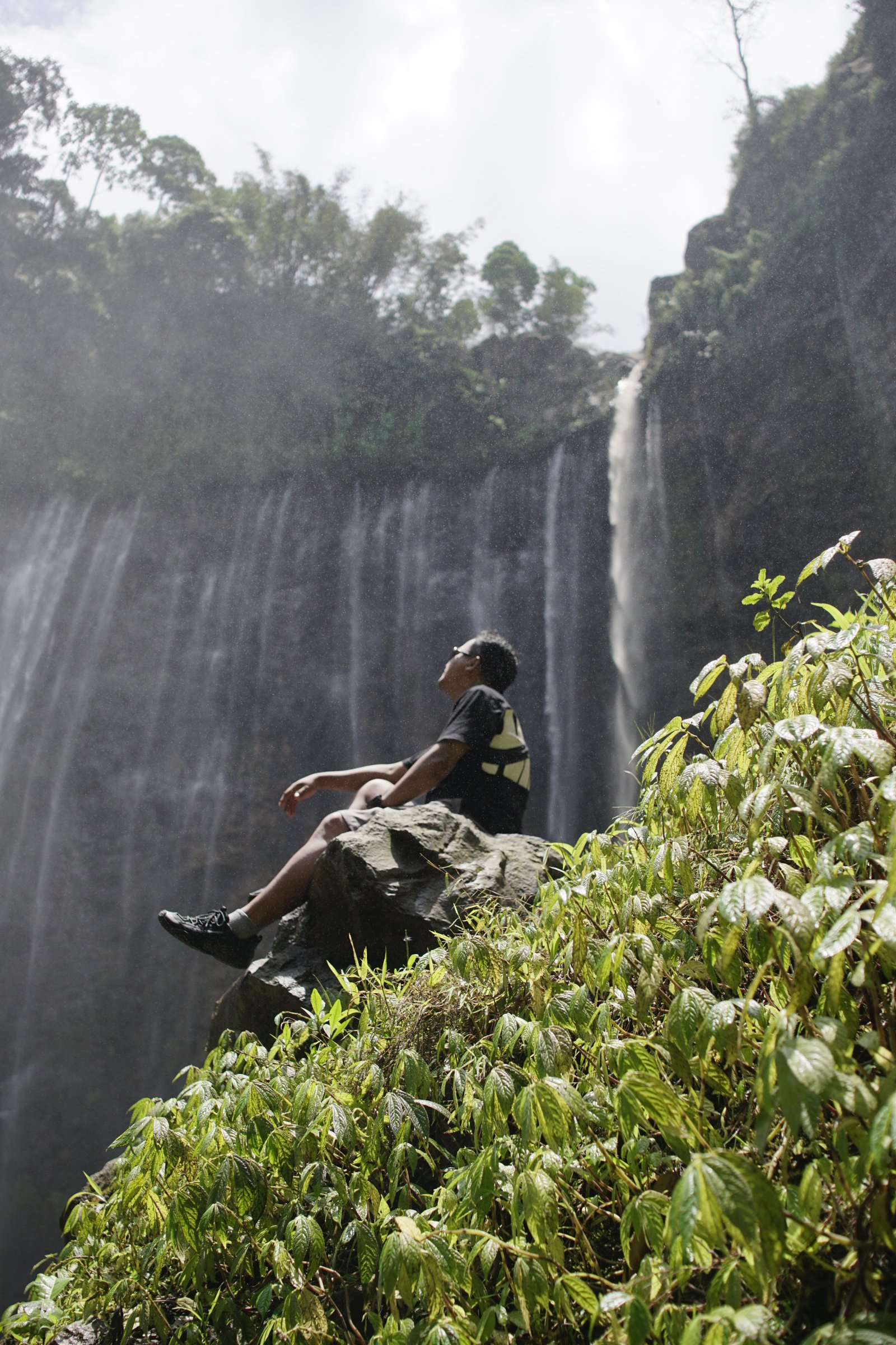 Tumpak Sewu Air Terjun