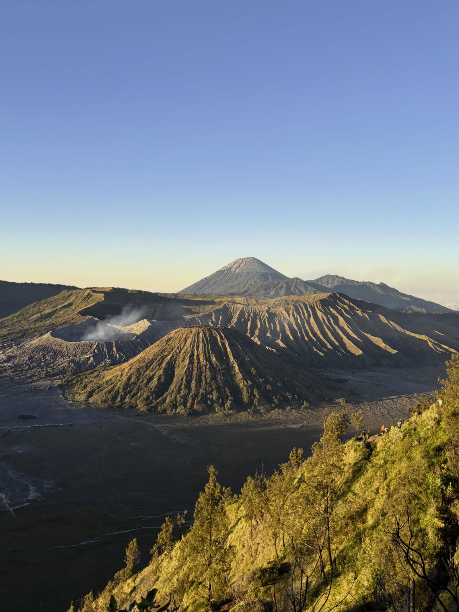Sunrise Gunung Bromo