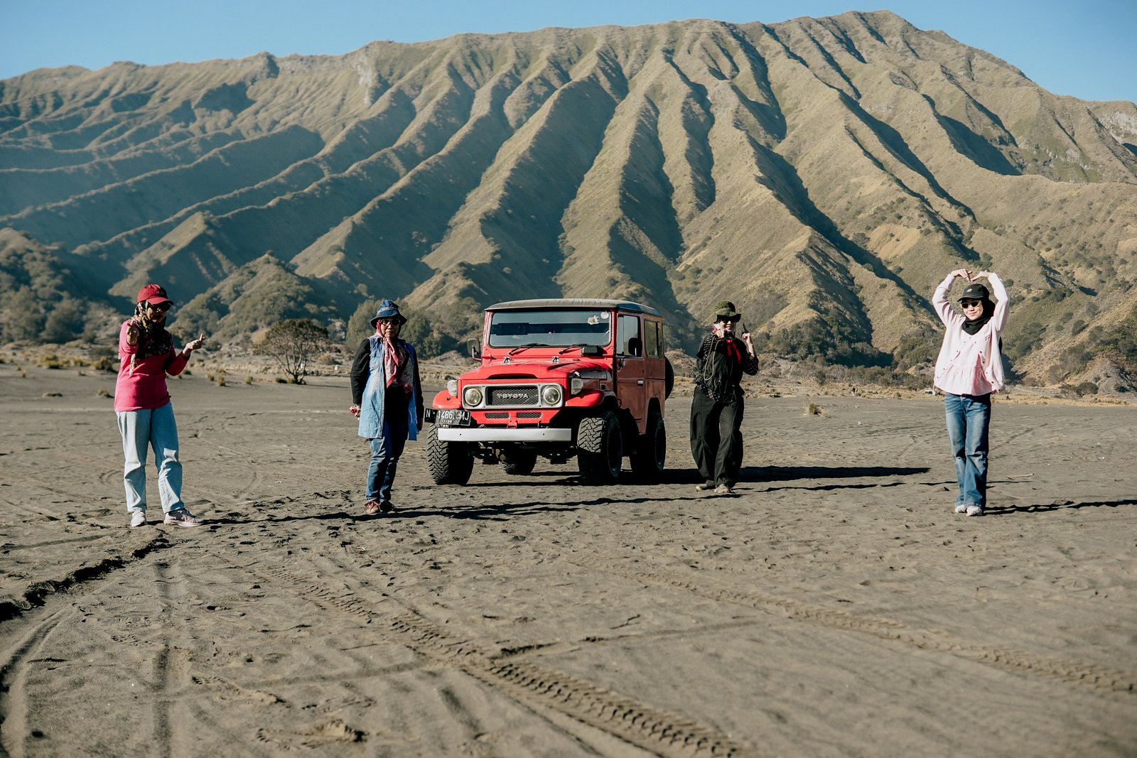 Private Trip Bromo