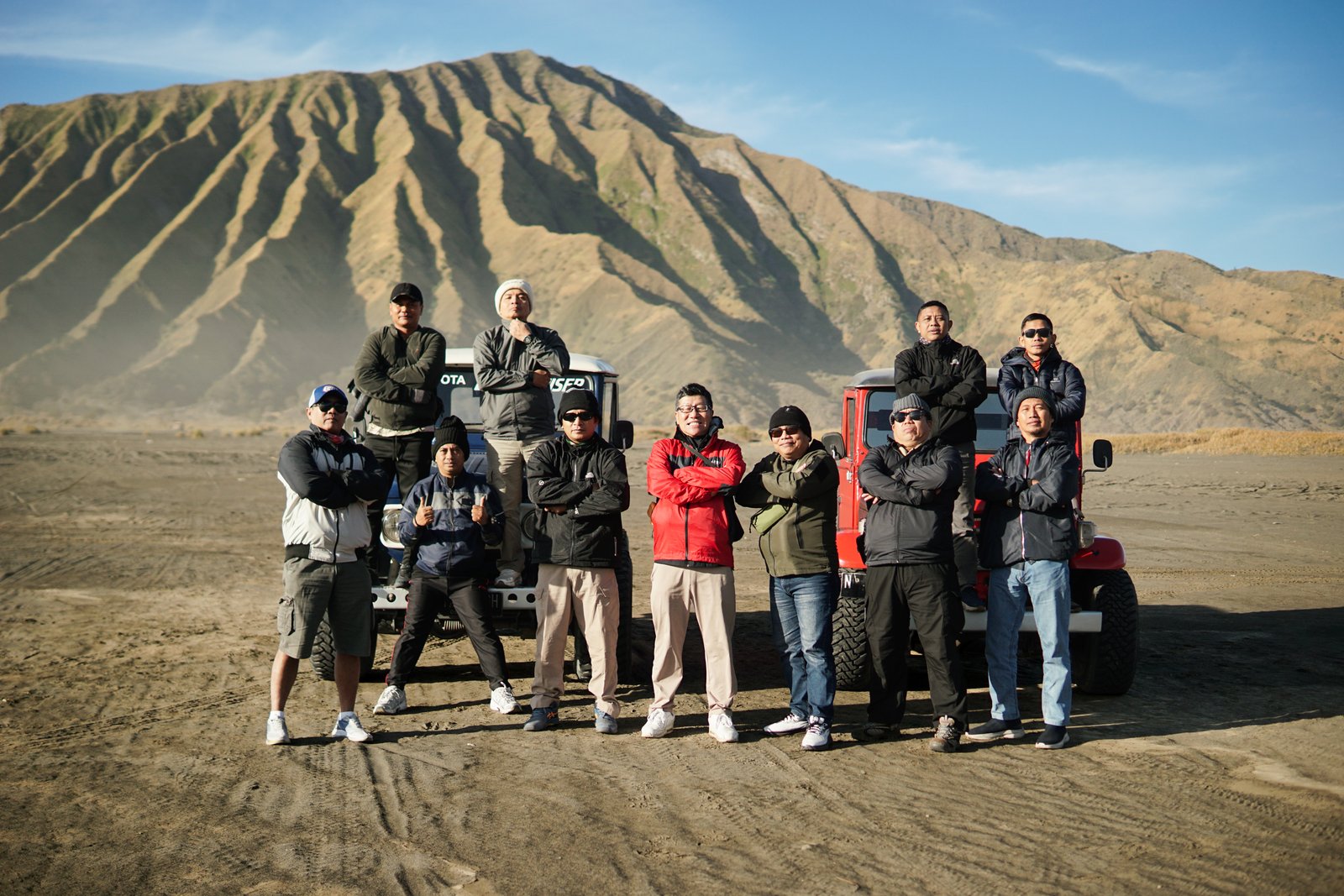 Bromo View