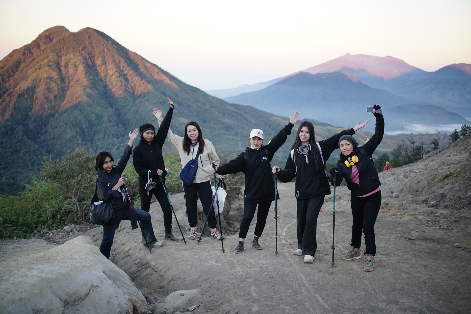 Pendakian Ijen