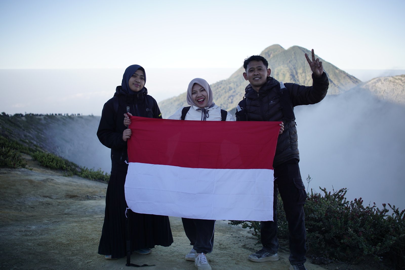 Ijen Landscape