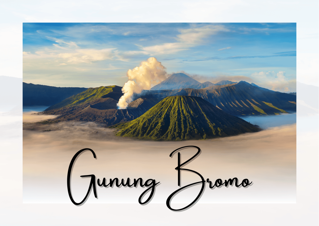 paket wisata gunung bromo