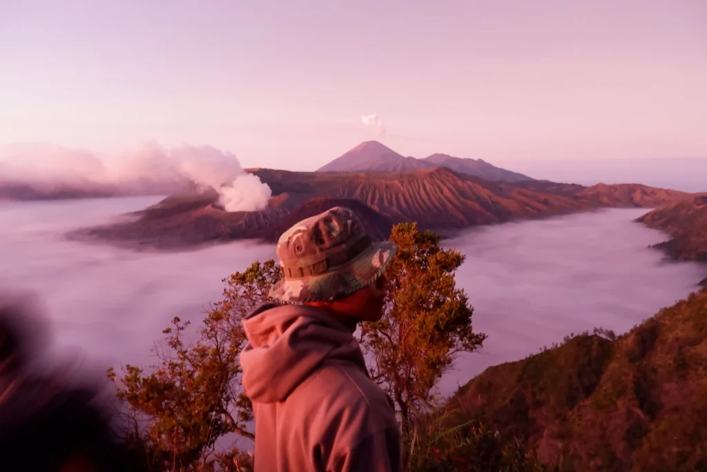 Bromo Kota Mana